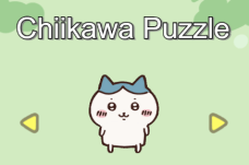 Chiikawa Puzzle