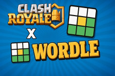 Clash Royale Wordle