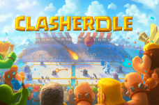 Clasherdle