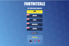 Fortnitedle