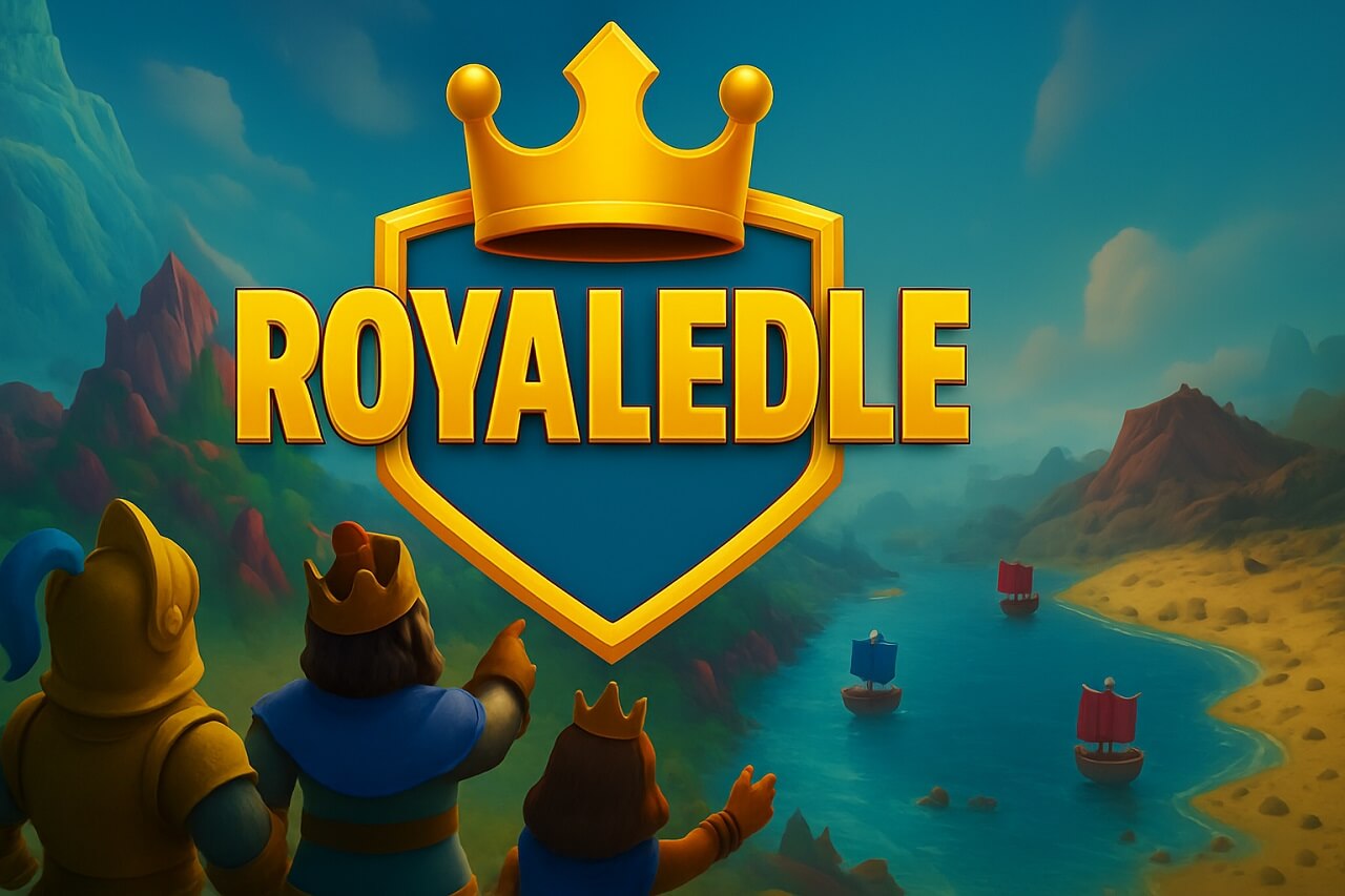 Play Royaledle Game