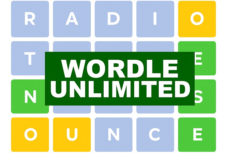 Wordle Unlimited